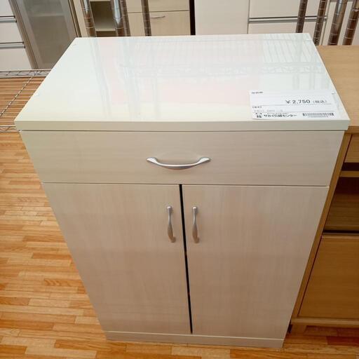 ★ジモティ割あり★ 収納棚　ホワイト　クリーニング済　YJ4735