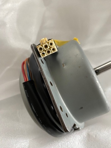 富士工業レンジフードモーター　品番90281661