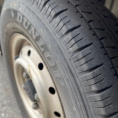 車　平成21年式スズキエブリー(箱バン)シルバー検7年7月までの画像