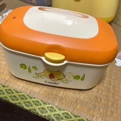 おしり拭きウォーマーの画像