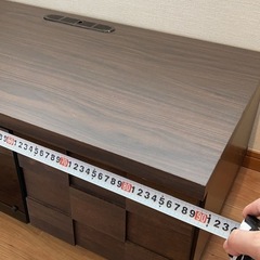 テレビ台の画像