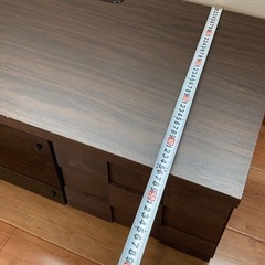 テレビ台の画像