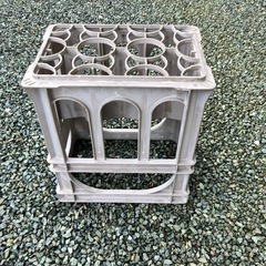 一升瓶コンテナ(6本入り)