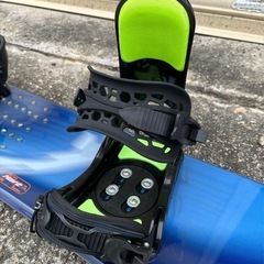 (お相手決まりました
)スノーボードセットの画像