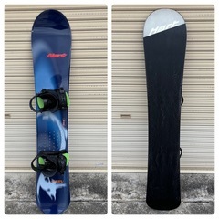 (お相手決まりました
)スノーボードセットの画像