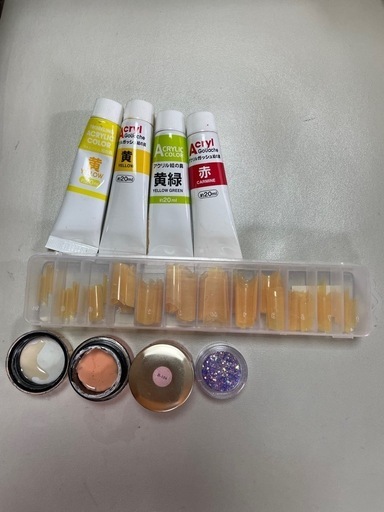 ネイル用品