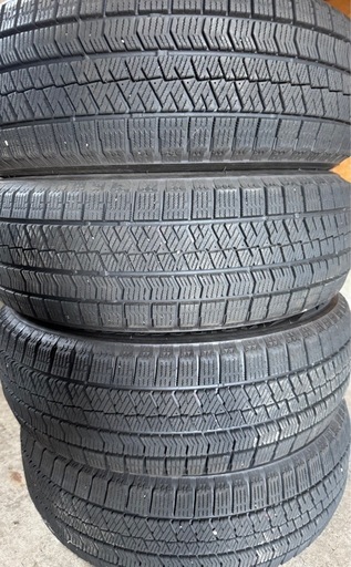 21年 185/60r15 VRX2