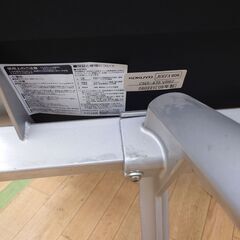【エコツール半田店】コクヨ ロビーチェア 470シリーズ3連 CNS-470 VR2【愛知県/名古屋市/知立市/半田市/岡崎市/工具】【IT6J3HINGIZ4】★出張買取も好評受付中！の画像
