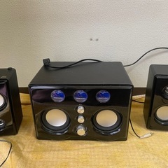 ウーファー　スピーカー　非対面受取限定