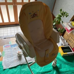 ハイローチェア