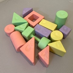 お米の積み木 幼児 玩具 おもちゃ 知育