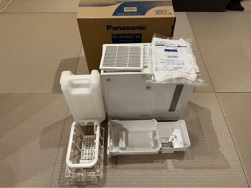 パナソニック　加湿器