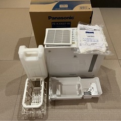 パナソニック　加湿器　