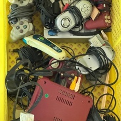 レトロゲームソフトの画像