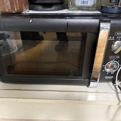電子レンジ