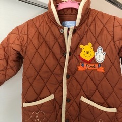 90cmプーさんのアウター