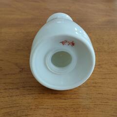 【受渡し先決定】　未使用　九谷焼調味料入れ　(たち吉·九谷焼購入の方には0円で)の画像