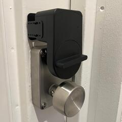 セサミ 5 + ミワ ロック アダプター + セサミ タッチ プロの画像