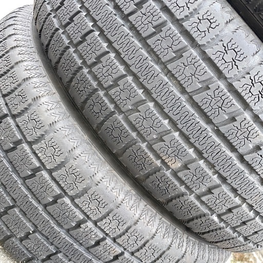 取引終了　TOYO GARIT G4　★195/65R15★　高性能スタッドレス4本セット