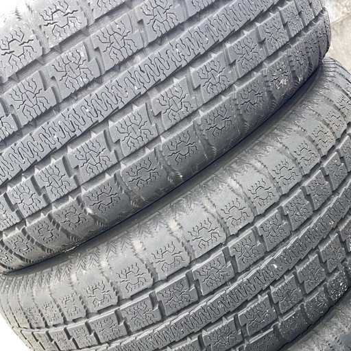 取引終了　TOYO GARIT G4　★195/65R15★　高性能スタッドレス4本セット