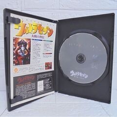 DVD ウルトラセブン 地球より永遠に、太陽の背信 2枚セット 30周年記念 vap 円谷プロ 札幌市 白石店の画像