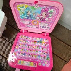 1213-019 おしえて　ハートキャッチプリキュア　ことばずかん
