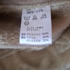 値下げしてます！KANSAIJEANS フェイクムートンショートコートの画像