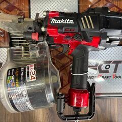 値下げしました！【中古】マキタ Makita AN936H 高圧...