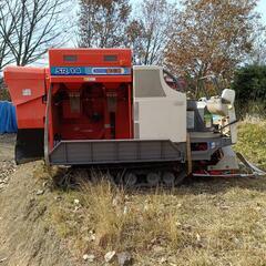 クボタコンバインSR14