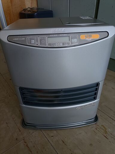 【動作確認済】古い灯油ファンヒーター  トヨトミ LC-32AF