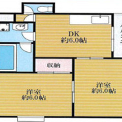 ★ 仲介手数料ゼロ物件 ★ 敷金礼金ゼロ ★ ハイツ銘木  3階...