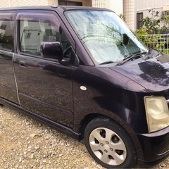 H18年式　ワゴンR 車検満タン　格安