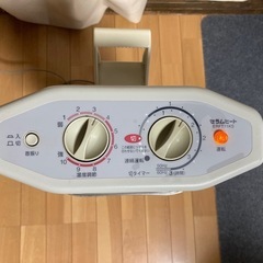 ダイキン　セラムヒート　ヒーター　ERFT11KSの画像