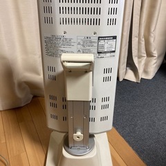 ダイキン　セラムヒート　ヒーター　ERFT11KSの画像