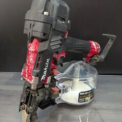 【大特価品】【中古】マキタ　高圧釘打幾　ＡＮ636Ｈ【ハンズクラフト熊本けやき通り店】【引き取り限定】の画像