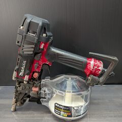 【中古】マキタ　高圧釘打幾　ＡＮ636Ｈ【ハンズクラフト熊本けやき通り店】【引き取り限定】