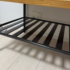 ローテーブルの画像