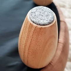 美品　カバの椅子の画像
