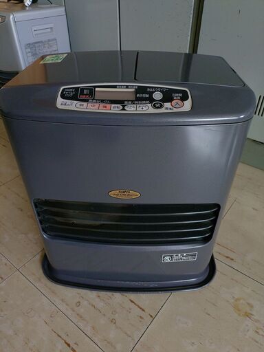 【動作確認済】古い灯油ファンヒーター サンヨー CFH-A309