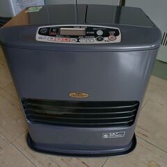 【動作確認済】古い灯油ファンヒーター サンヨー CFH-A309