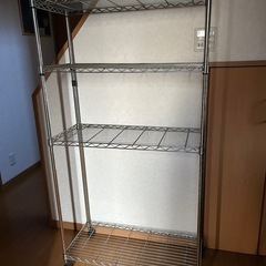メタル　ラック