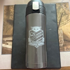 コンサドーレプラチナシート限定ステンレスボトル