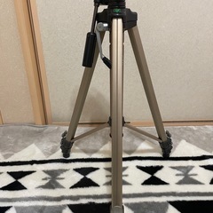 カメラ三脚　ビデオカメラ　Velbon 三脚
