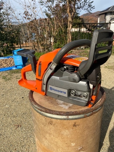 husqvarna ハスクバーナ　346XPNE