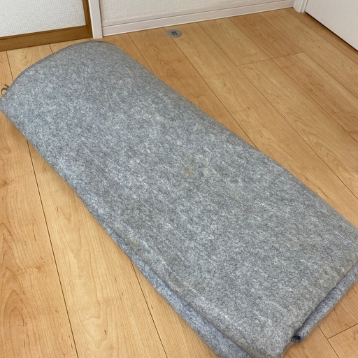 3畳用ホットカーペット　約230✖️190