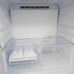 新生活応援価格！！★ジモティ割あり★ SHARP 冷蔵庫 225L 22年製 ／クリーニング済み OJ7116の画像