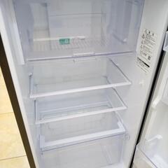 新生活応援価格！！★ジモティ割あり★ SHARP 冷蔵庫 225L 22年製 ／クリーニング済み OJ7116の画像