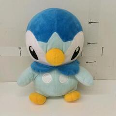 1213-084 ポッチャマぬいぐるみ　大