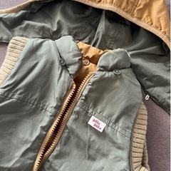 ⭐︎キッズダウンベスト⭐︎の画像