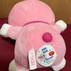 50thさくらドラえもん ぬいぐるみ ウインク　約30cm 未使用品の画像